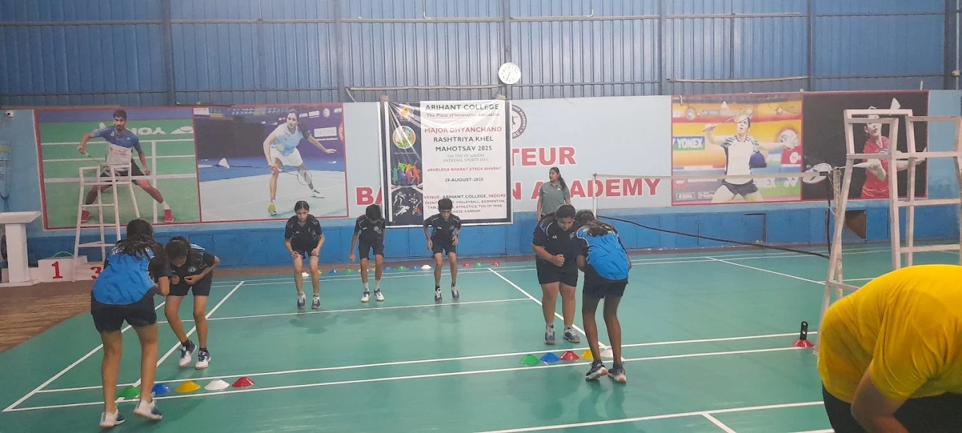 Amateur Badminton Academy Indore | Indore | TurfBooking
